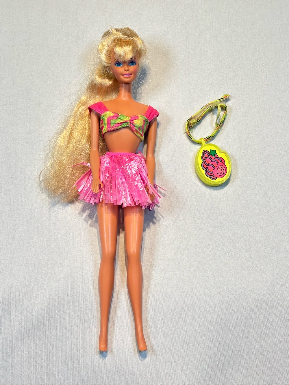 Vintage 1990 Hawaiian Fun Barbie – Tropical Dream! 🌺